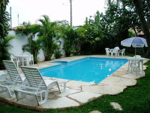 Hostal Pousada Pouso Do S� Vigario