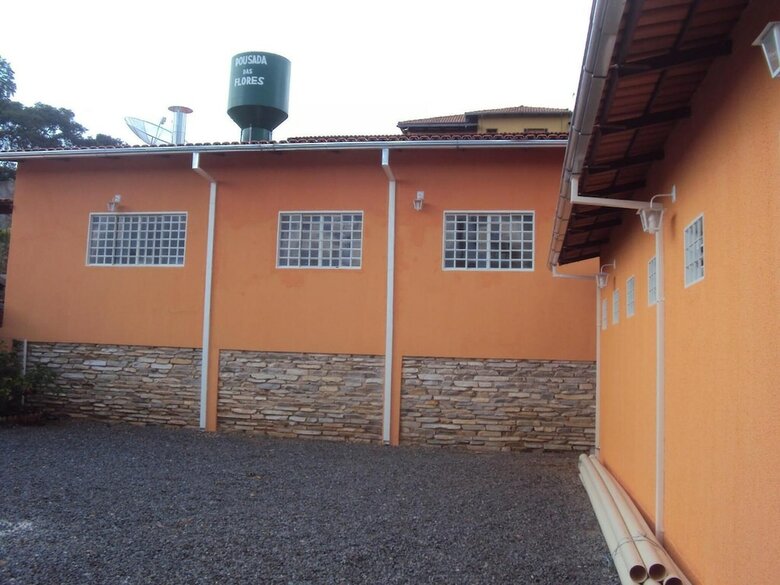 Hostal Pousada Del�cias Do Mar