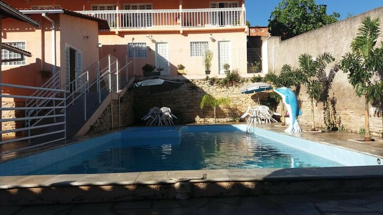 Hostal Pousada Del�cias Do Mar