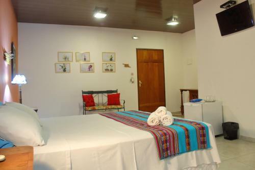 Hostal Ikabana Pousada