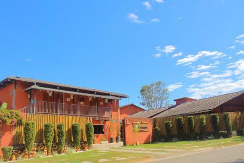 Hostal Ikabana Pousada
