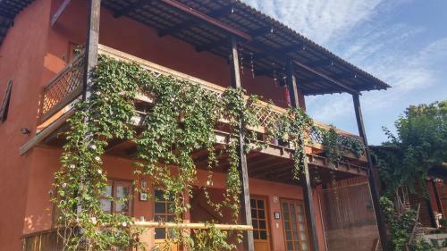 Hostal Ikabana Pousada