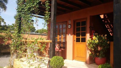 Hostal Ikabana Pousada
