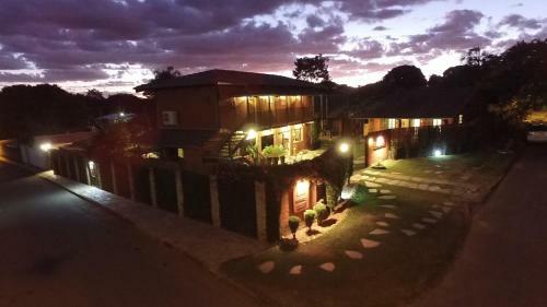 Hostal Ikabana Pousada