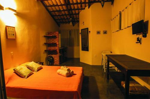 Lodge Ref�gio Da Serra