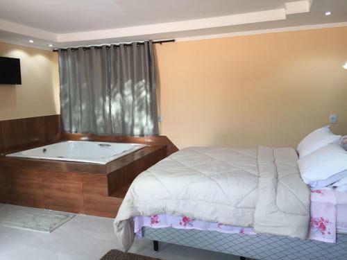 Hostal Pousada Cascata De Pedra