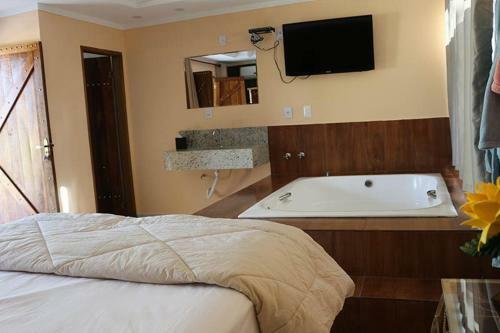Hostal Pousada Cascata De Pedra