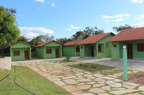 Hostal Pousada Cascata De Pedra