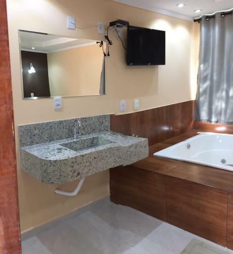 Hostal Pousada Cascata De Pedra