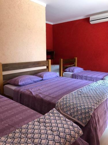 Hostal Pousada Cascata De Pedra