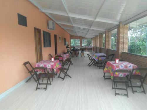 Hostal Pousada Cascata De Pedra