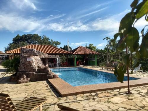 Hostal Pousada Cascata De Pedra