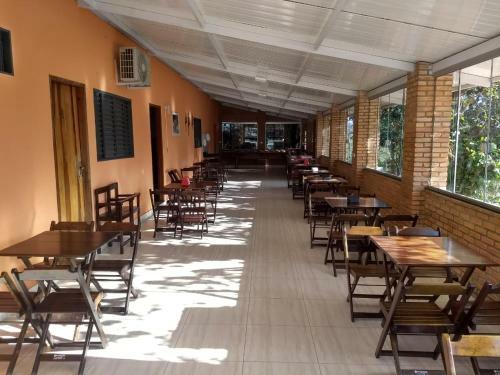 Hostal Pousada Cascata De Pedra