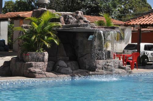 Hostal Pousada Cascata De Pedra