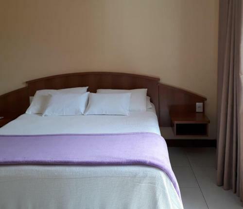 Hostal Pousada Casa Rosa