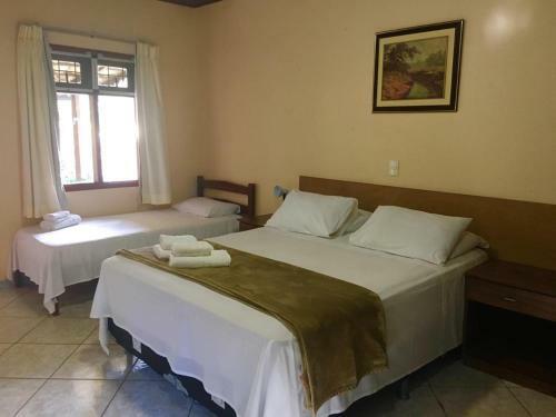 Hostal Pousada Casa Rosa