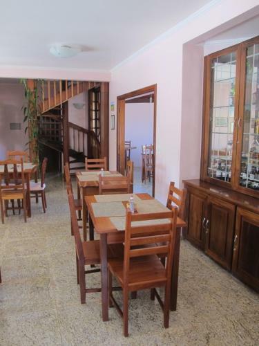 Hostal Pousada Casa Rosa