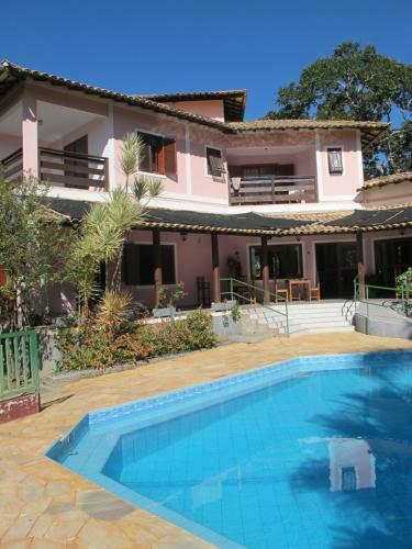 Hostal Pousada Casa Rosa