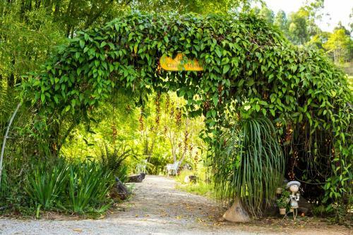 Hostal Chez Domaine Pousada Organica