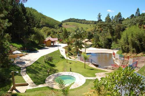 Hostal Chez Domaine Pousada Organica
