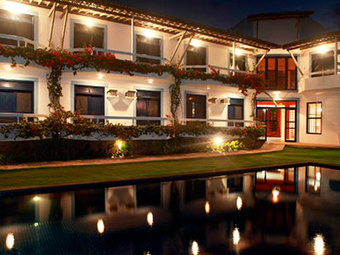 Hostal Pousada Da Espera