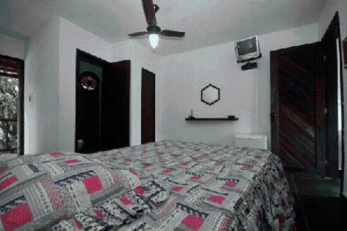 Posada Pousada A Marca Do Fara�