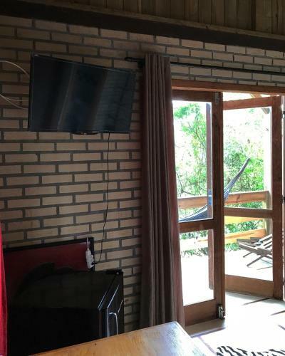 Hostal Pousada Santu�rio Da Madre