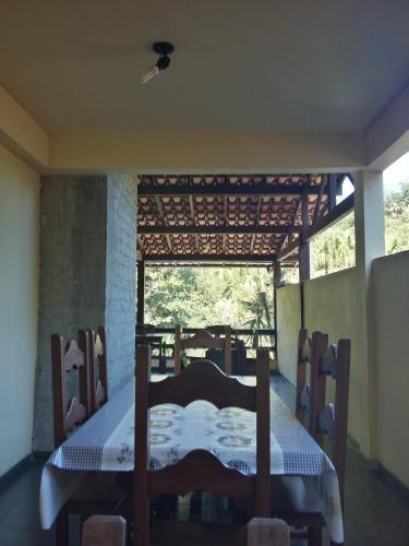 Hostal Pousada Agua Cristalina