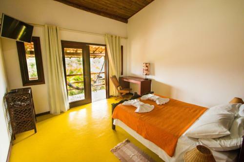 Hostal Pousada Jardim Cambui
