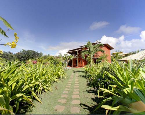 Hostal Pousada Jardim Cambui