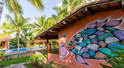 Hostal Hotel Pousada Praia Das Ondas
