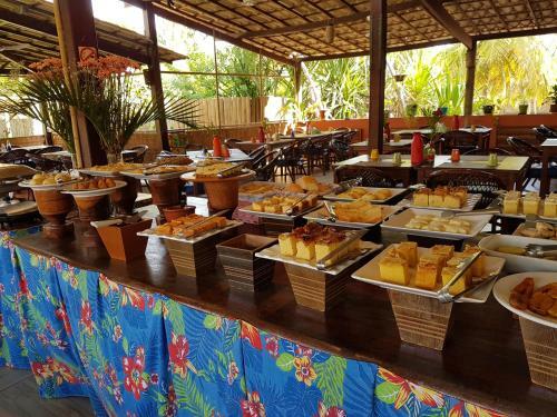 Hostal Hotel Pousada Praia Das Ondas