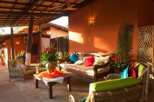 Hostal Hotel Pousada Praia Das Ondas