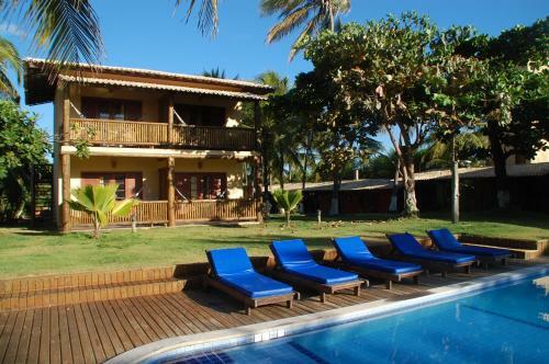 Hostal Hotel Pousada Praia Das Ondas