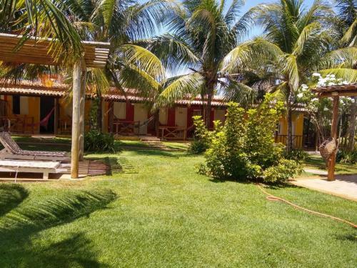 Hostal Pousada Ilha Do Meio