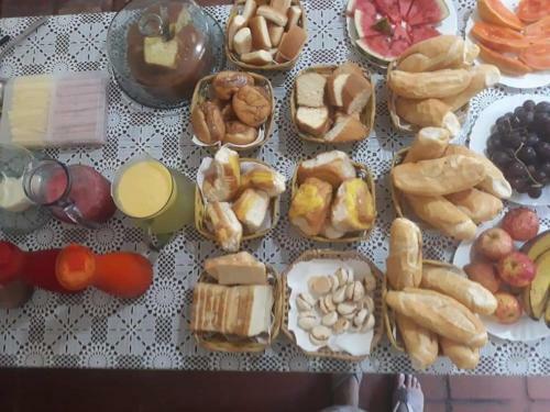Hostal Pousada Esta��o Boca Do Mato
