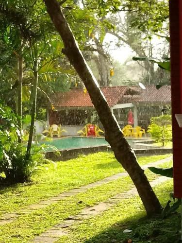 Hostal Pousada Esta��o Boca Do Mato