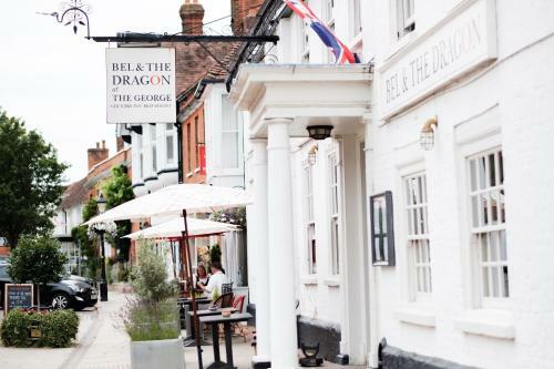 Hotel Bel And The Dragon-odiham