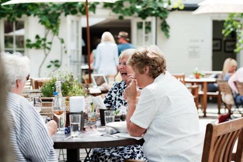 Hotel Bel And The Dragon-odiham