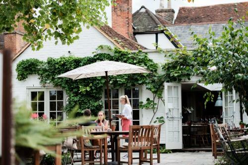 Hotel Bel And The Dragon-odiham