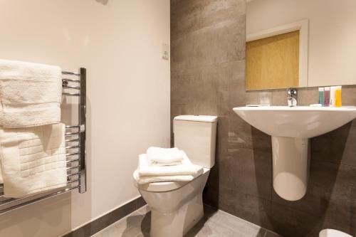 Apartamentos Bishops Terrace Redhill