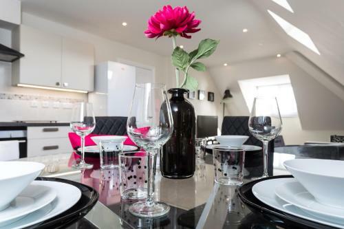 Apartamentos Garland Penthouse