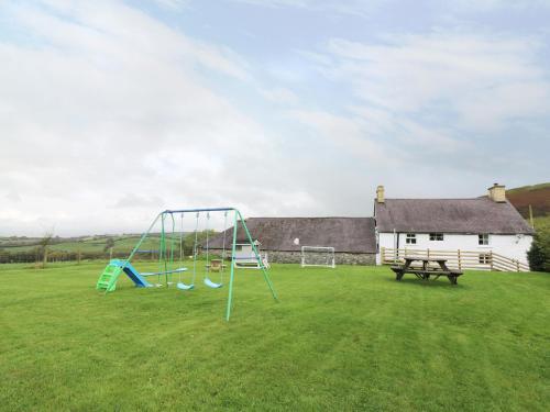 Penglanowen Fawr, Aberystwyth