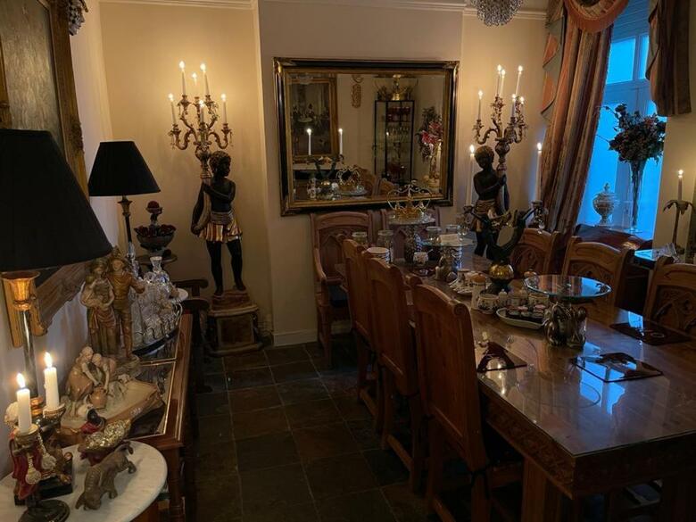 Bed & Breakfast Olivia House