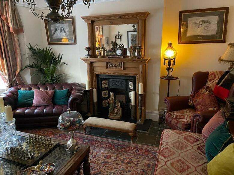 Bed & Breakfast Olivia House