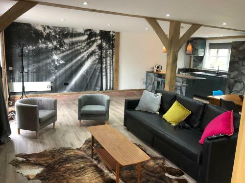 Apartamentos Finlaystone Family Barn