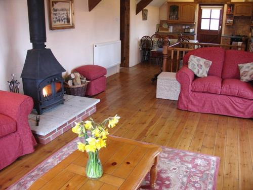 The Cottage, Sampford Courtenay