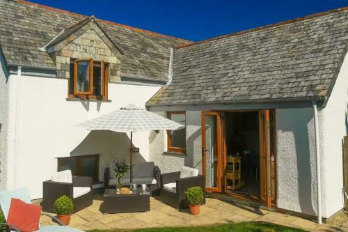 Barn Cottage, Rosecare