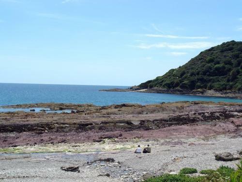 The Sealoft, Talland Bay, Looe