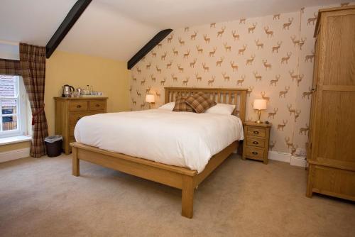 Hotel The Stapylton Arms